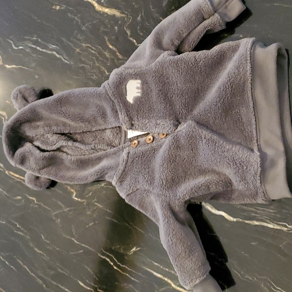 Infant Bear Hoodie